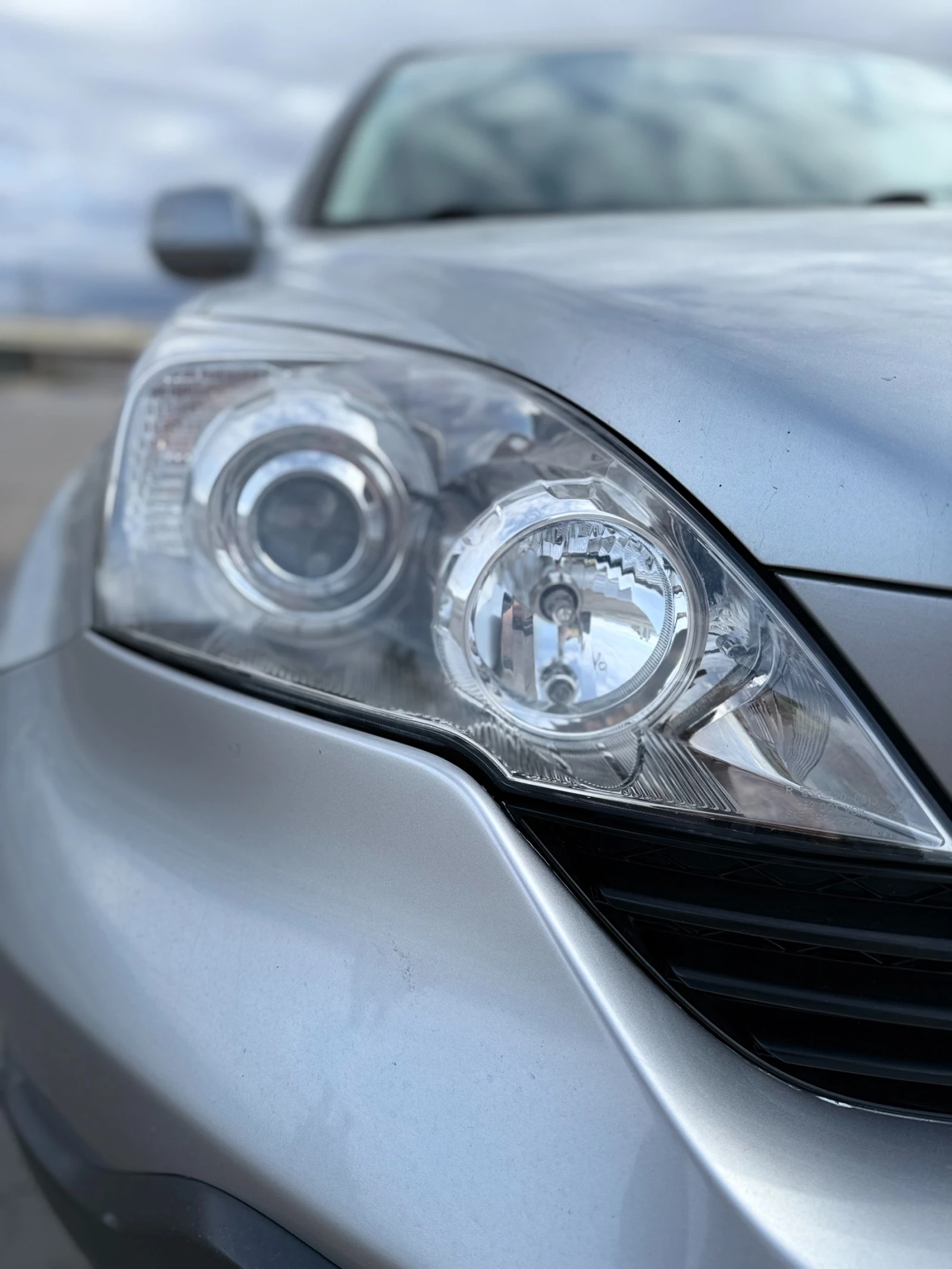 Honda Cr-v 2.2 i-CTDi 4x4, снимка 10 - Автомобили и джипове - 53972285