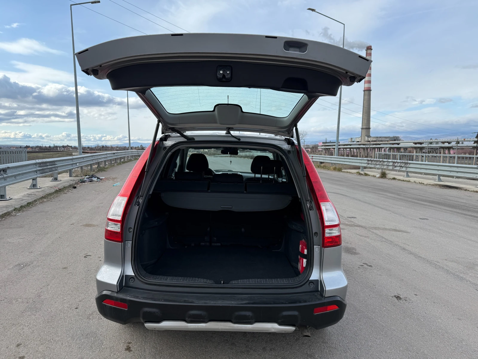 Honda Cr-v 2.2 i-CTDi 4x4, снимка 6 - Автомобили и джипове - 53972285