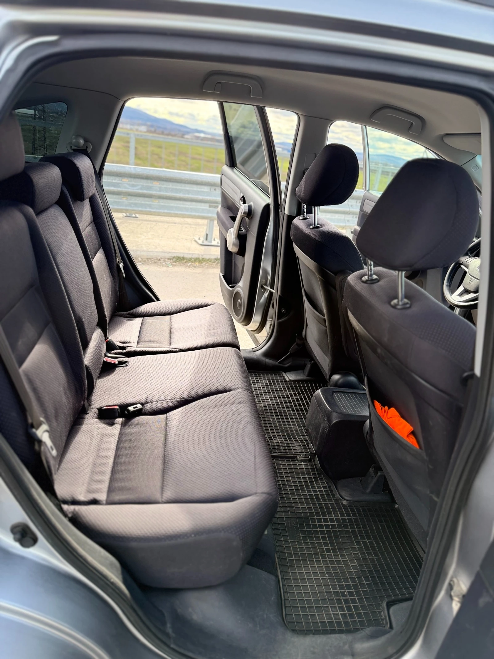 Honda Cr-v 2.2 i-CTDi 4x4, снимка 16 - Автомобили и джипове - 53972285