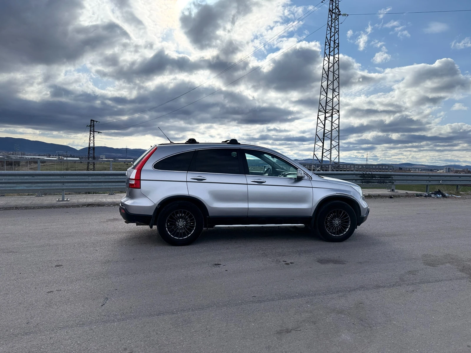 Honda Cr-v 2.2 i-CTDi 4x4, снимка 7 - Автомобили и джипове - 53972285