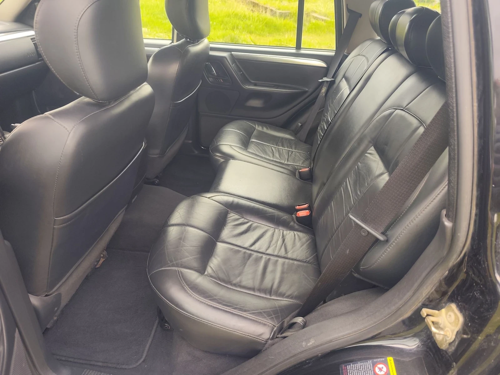 Jeep Grand cherokee 2.7 CRD, снимка 10 - Автомобили и джипове - 54302515