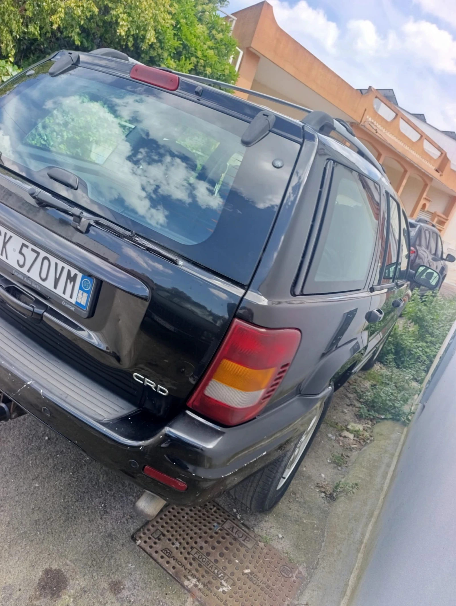 Jeep Grand Wagoneer 2.7 CRD | Mobile.bg � ����������� 4