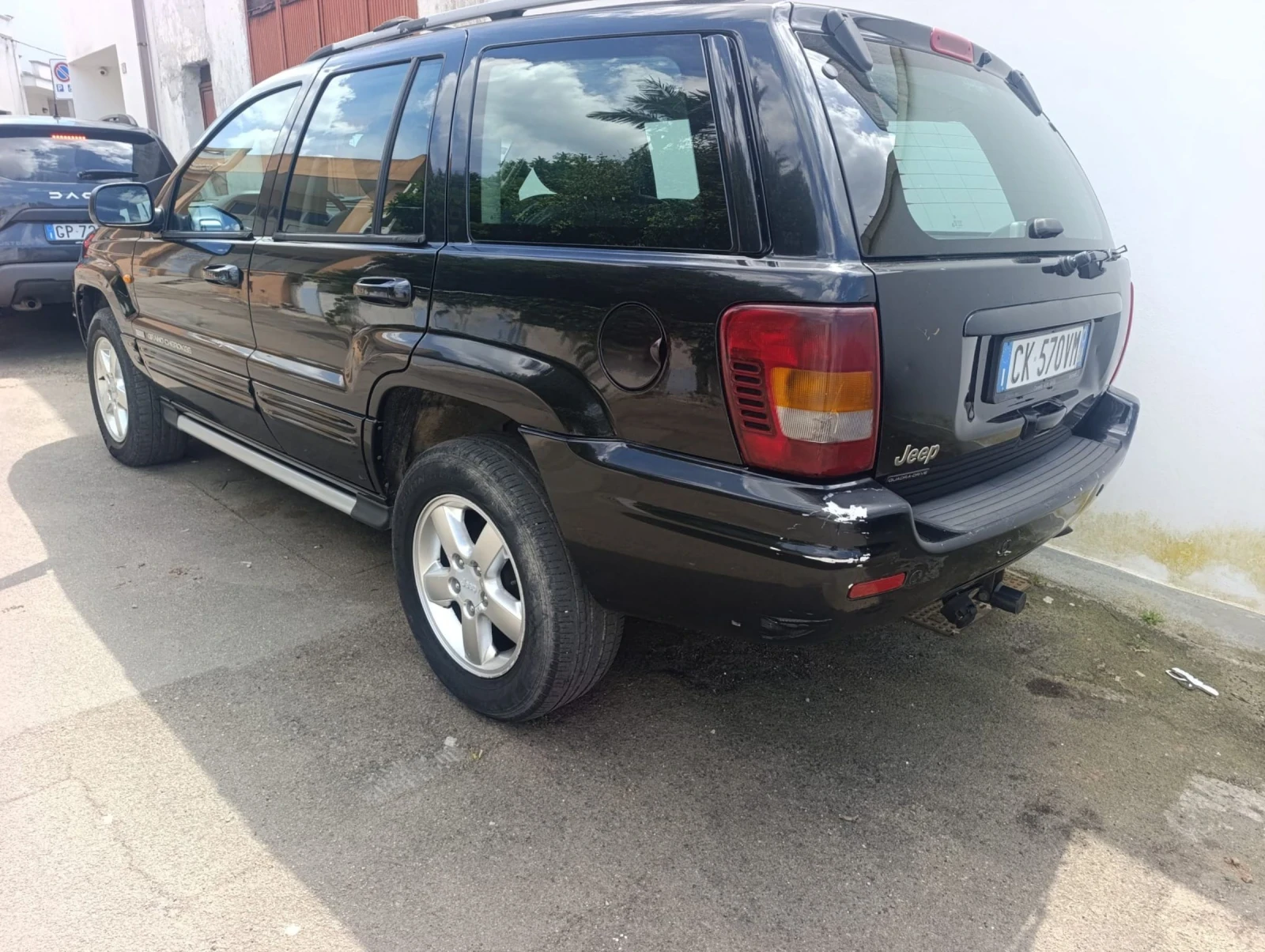 Jeep Grand Wagoneer 2.7 CRD | Mobile.bg � ����������� 2
