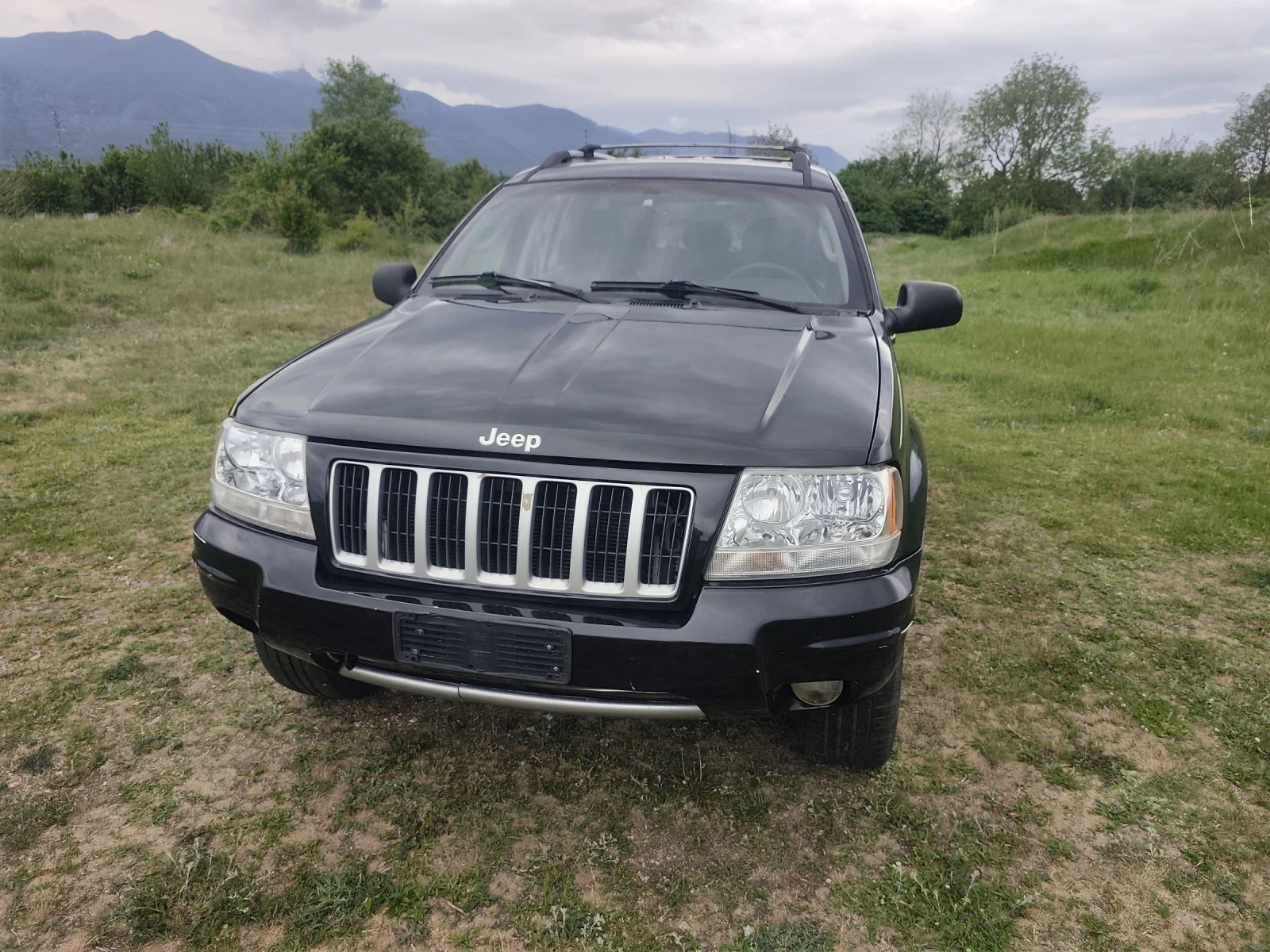 Jeep Grand cherokee 2.7 CRD