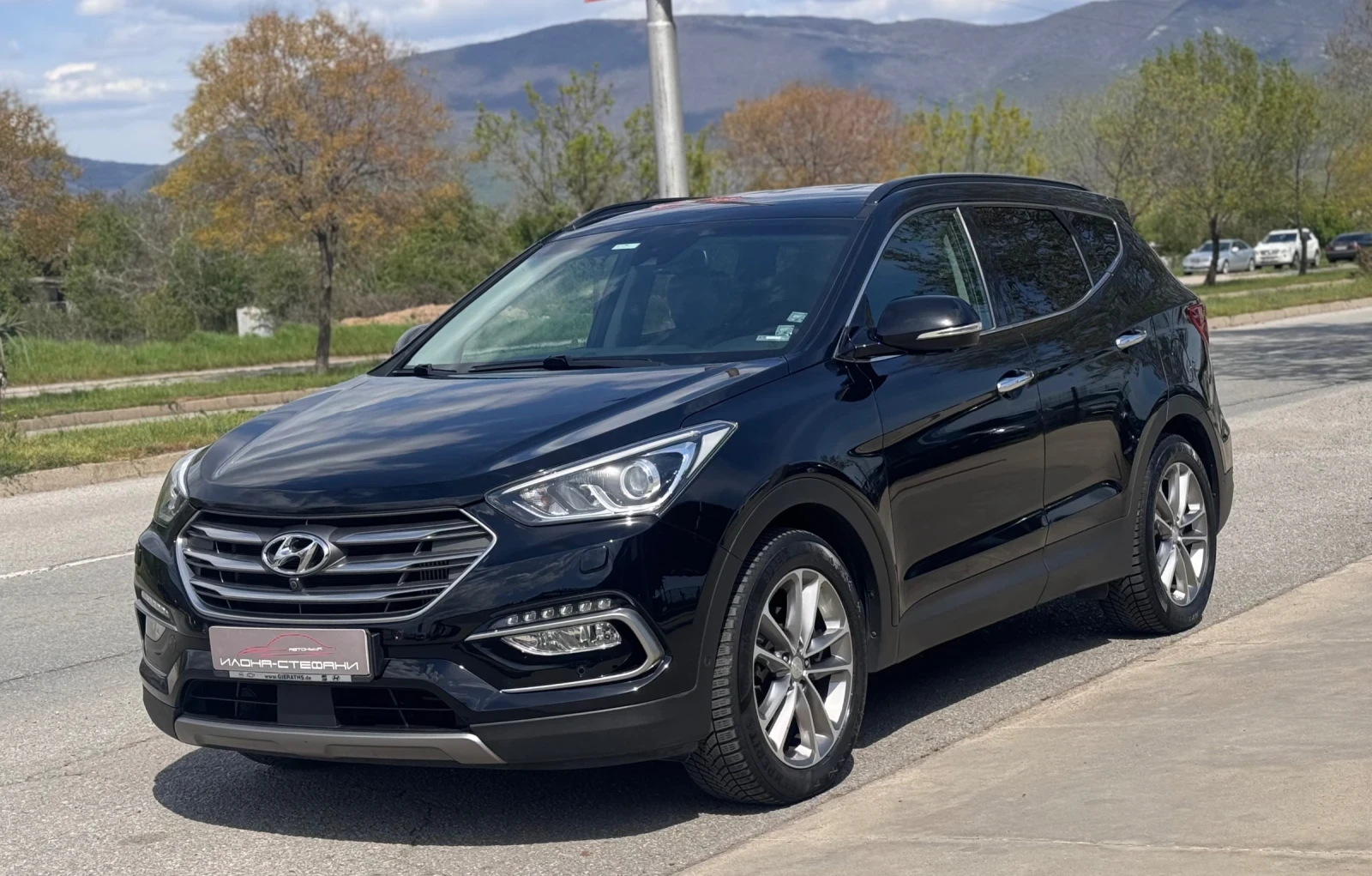 Hyundai Santa fe 2.2CRDI 200кс AWD* 133хил.км* FULL* 