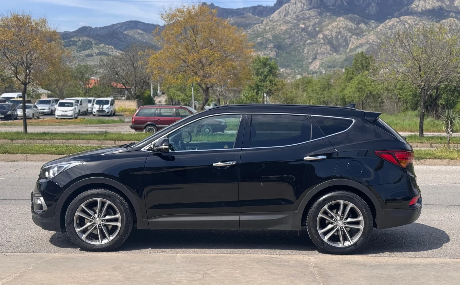 Hyundai Santa fe 2.2CRDI 200кс AWD* 133хил.км* FULL* , снимка 2 - Автомобили и джипове - 54303723