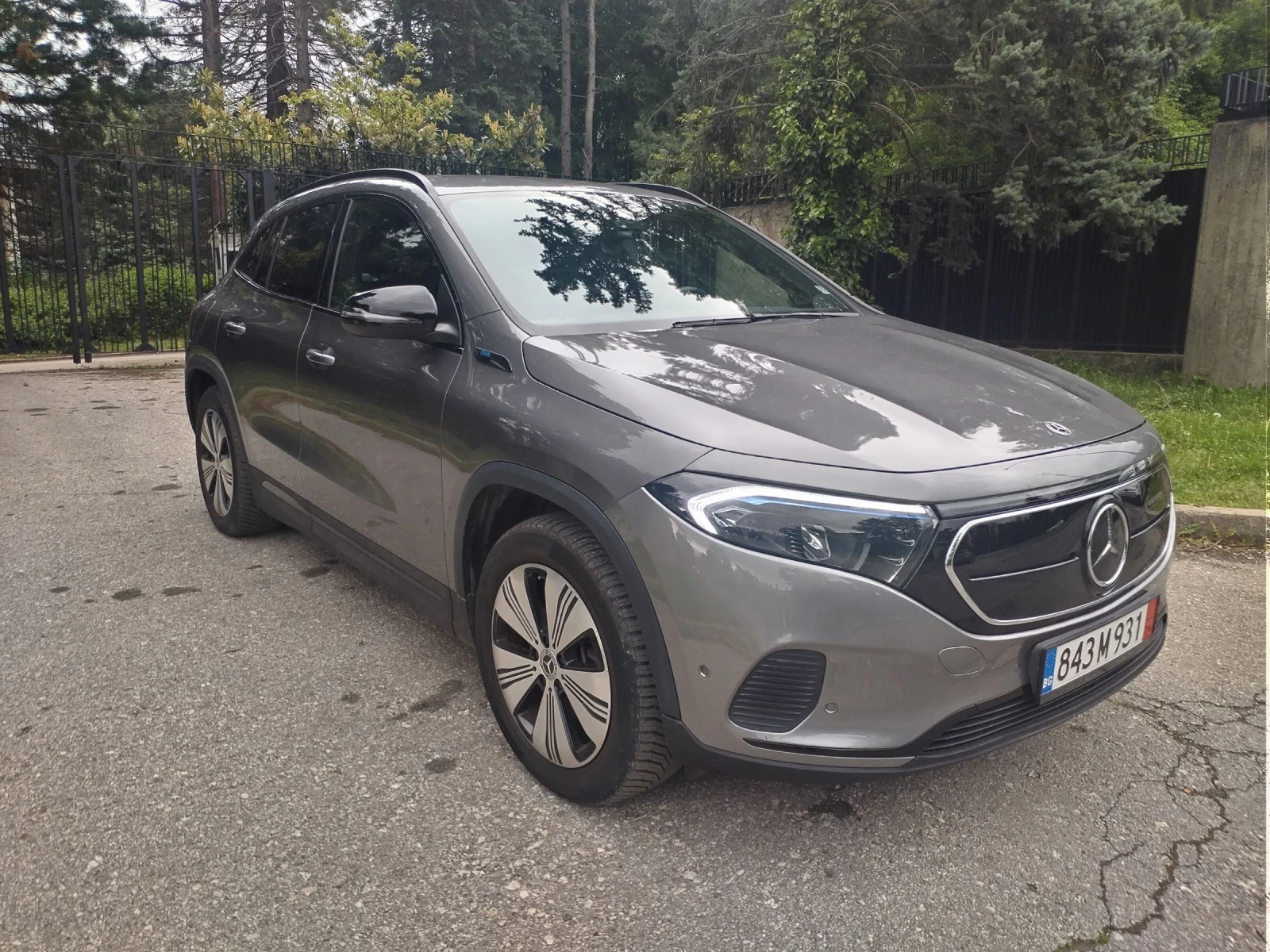 Mercedes-Benz EQA EQA300 4MATIC