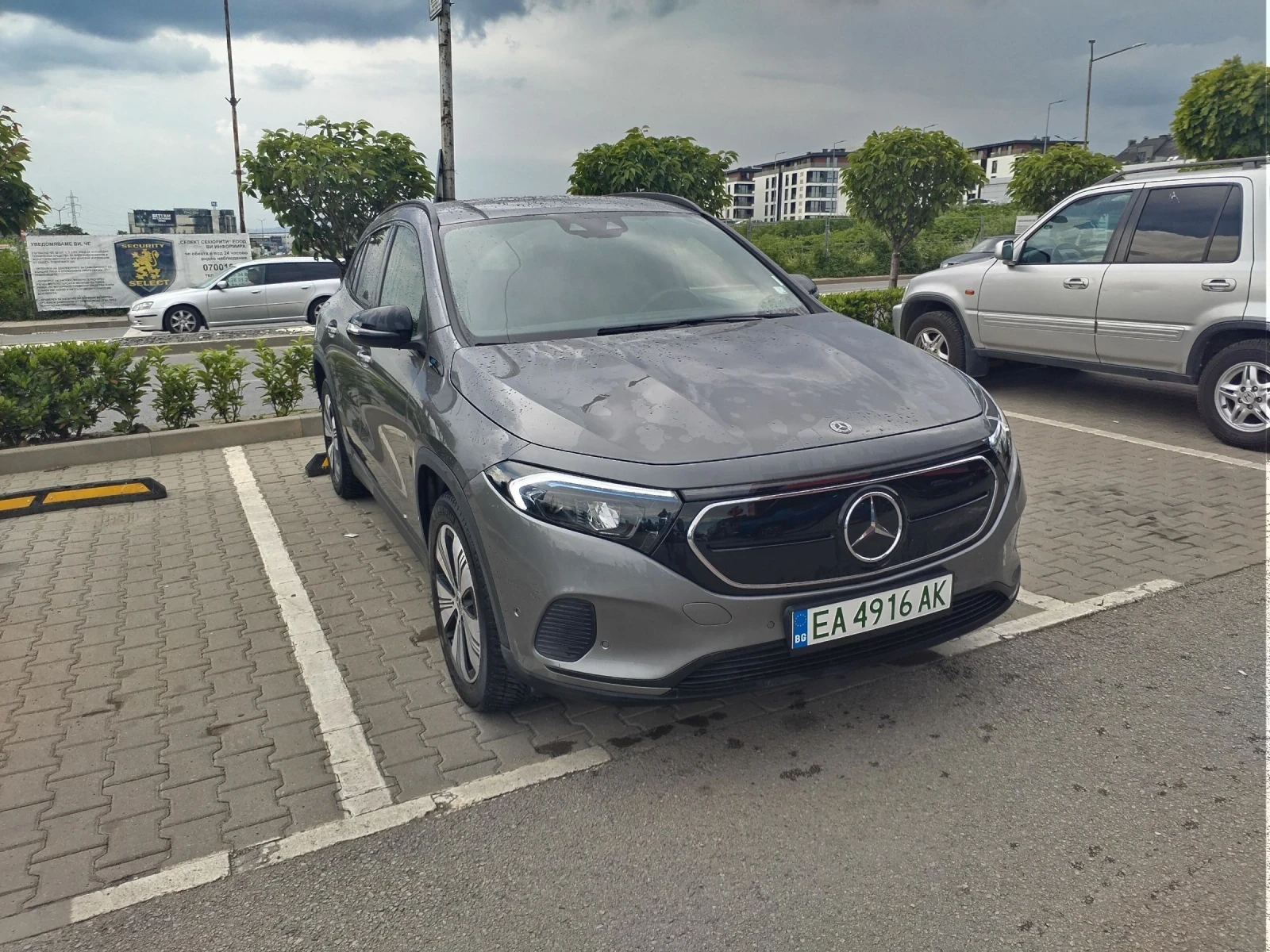 Mercedes-Benz EQA EQA300 4MATIC | Mobile.bg � ����������� 2