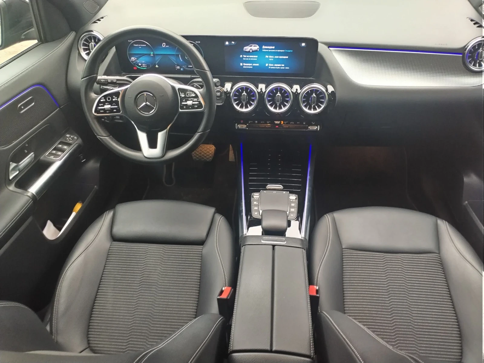 Mercedes-Benz EQA EQA300 4MATIC, снимка 8 - Автомобили и джипове - 54492305