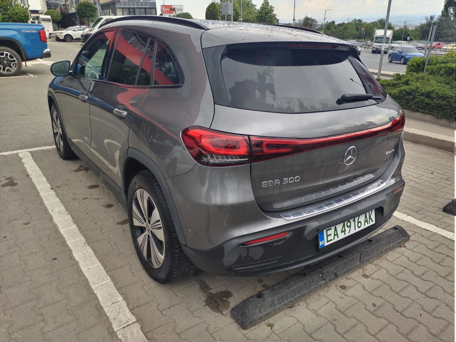 Mercedes-Benz EQA EQA300 4MATIC | Mobile.bg � ����������� 17