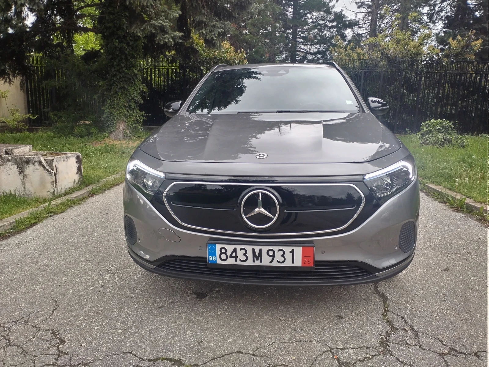 Mercedes-Benz EQA EQA300 4MATIC, снимка 3 - Автомобили и джипове - 54492305