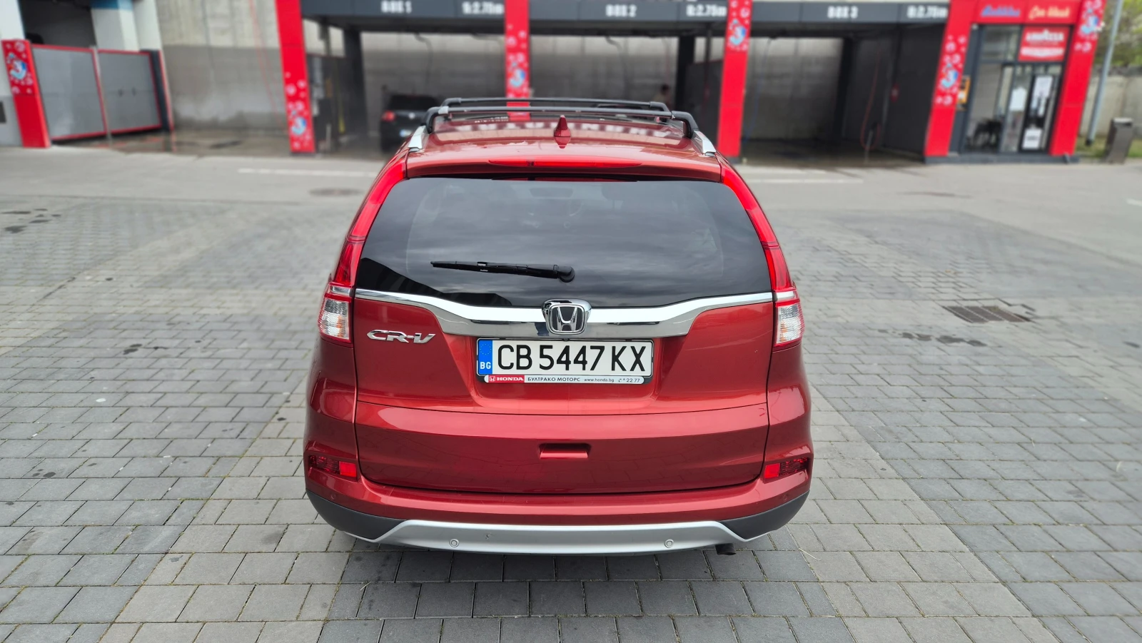 Honda Cr-v 4WD 1.6 i-DTEC 160 h.p. AT9 Premium, снимка 4 - Автомобили и джипове - 54547160