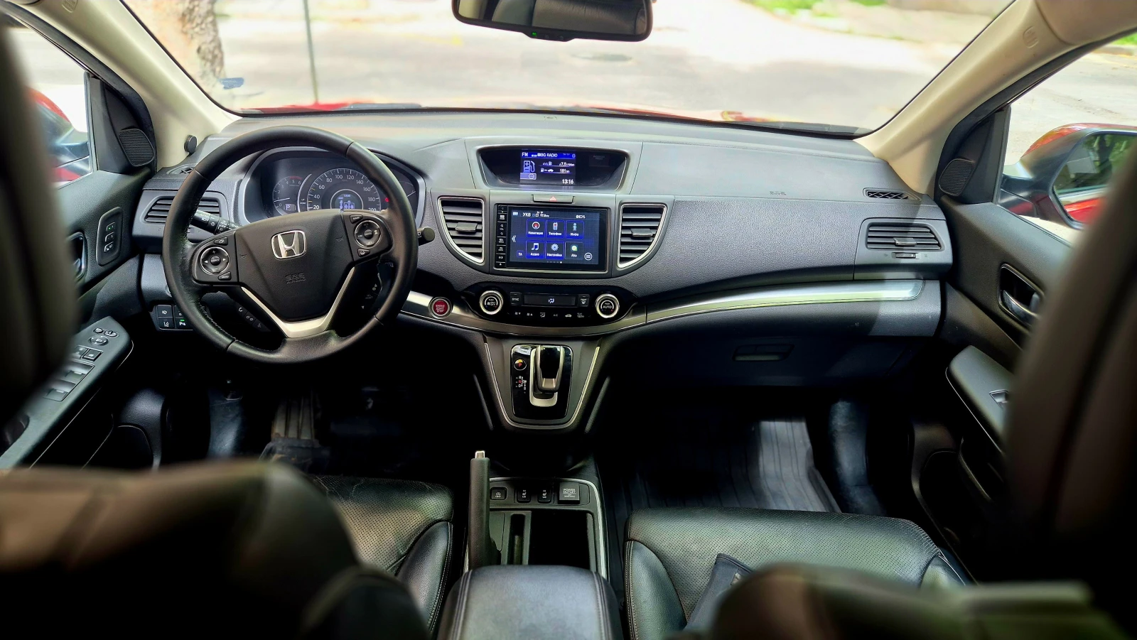 Honda Cr-v 4WD 1.6 i-DTEC 160 h.p. AT9 Premium, снимка 10 - Автомобили и джипове - 54547160