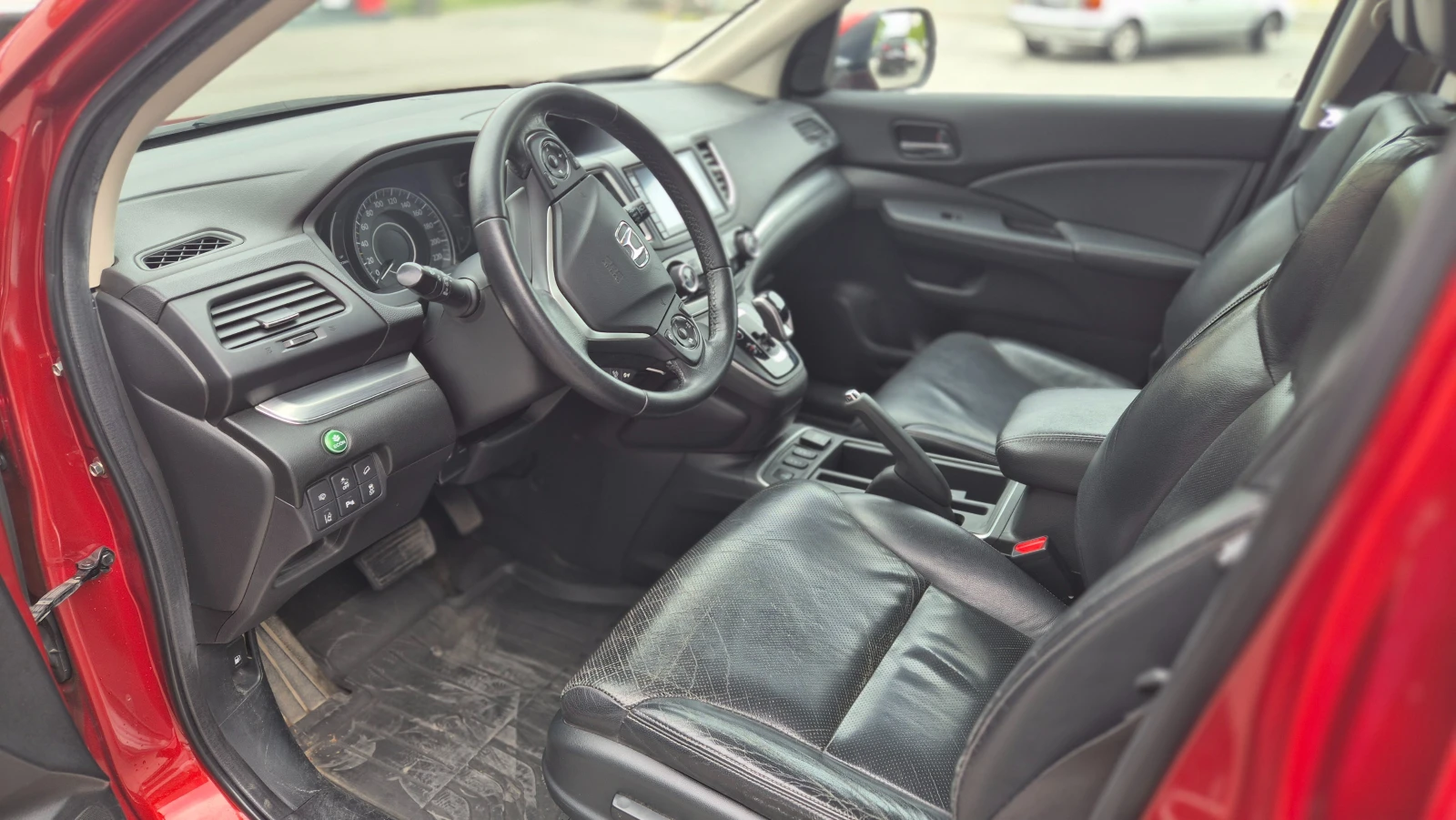 Honda Cr-v 4WD 1.6 i-DTEC 160 h.p. AT9 Premium, снимка 9 - Автомобили и джипове - 54547160