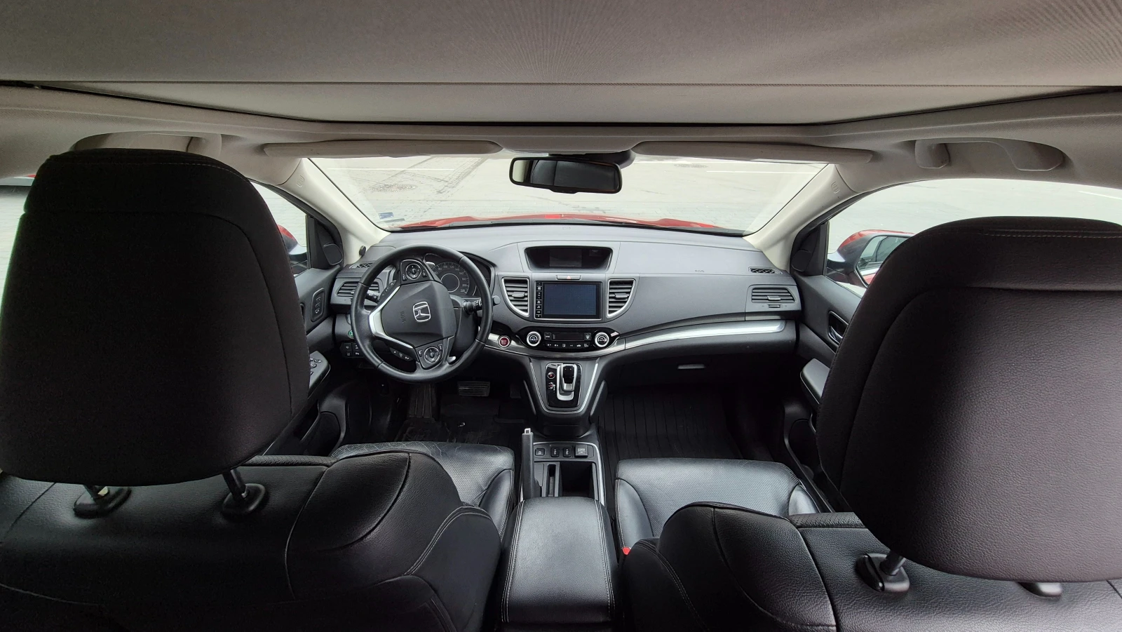 Honda Cr-v 4WD 1.6 i-DTEC 160 h.p. AT9 Premium, снимка 7 - Автомобили и джипове - 54547160