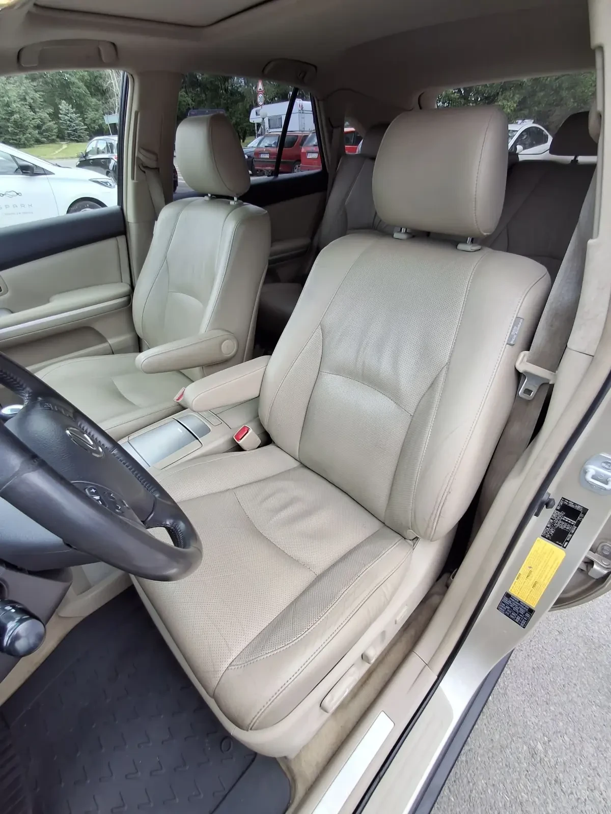 Lexus RX 400h 195к км 1 собственик ТМ Ауто Камера Подгреви ТОП, снимка 10 - Автомобили и джипове - 54702499