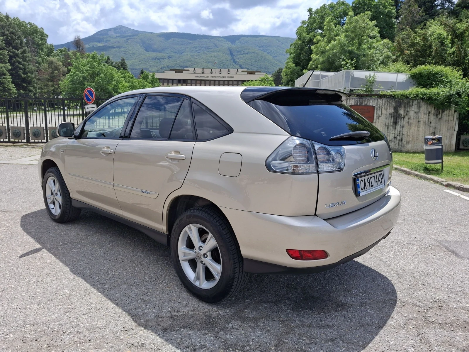 Lexus RX 400h 195к км 1 собственик ТМ Ауто Камера Подгреви ТОП, снимка 5 - Автомобили и джипове - 54702499
