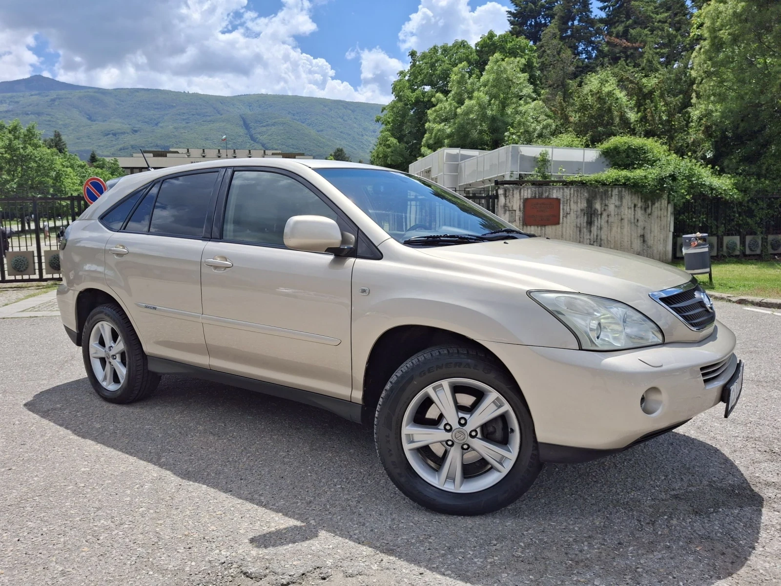 Lexus RX 400h 195к км 1 собственик ТМ Ауто Камера Подгреви ТОП