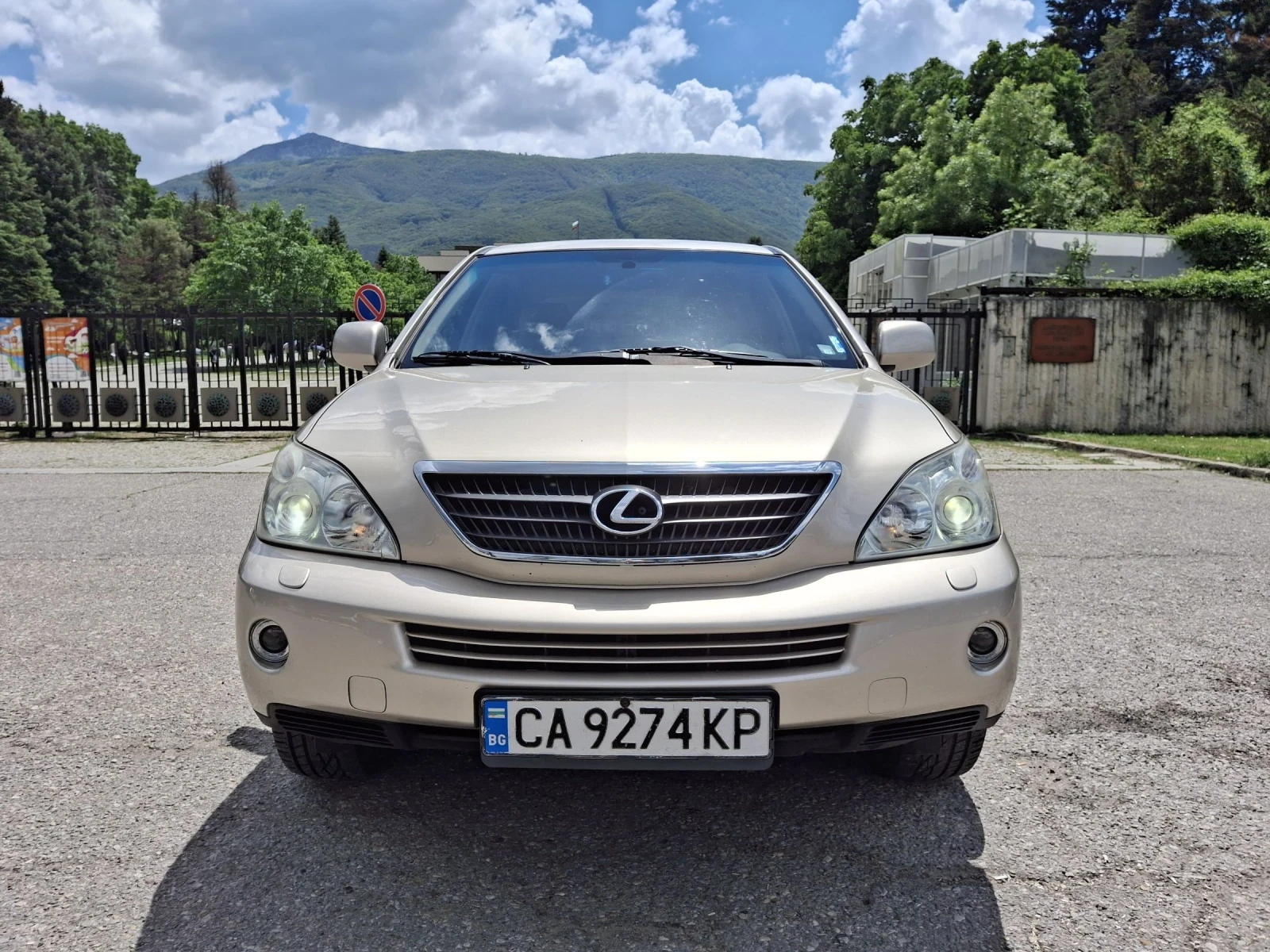 Lexus RX 400h 195к км 1 собственик ТМ Ауто Камера Подгреви ТОП, снимка 2 - Автомобили и джипове - 54702499