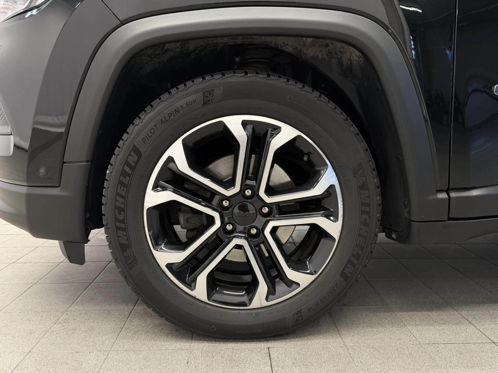 Jeep Compass E-HYBRID LIMITED | Mobile.bg � ����������� 9