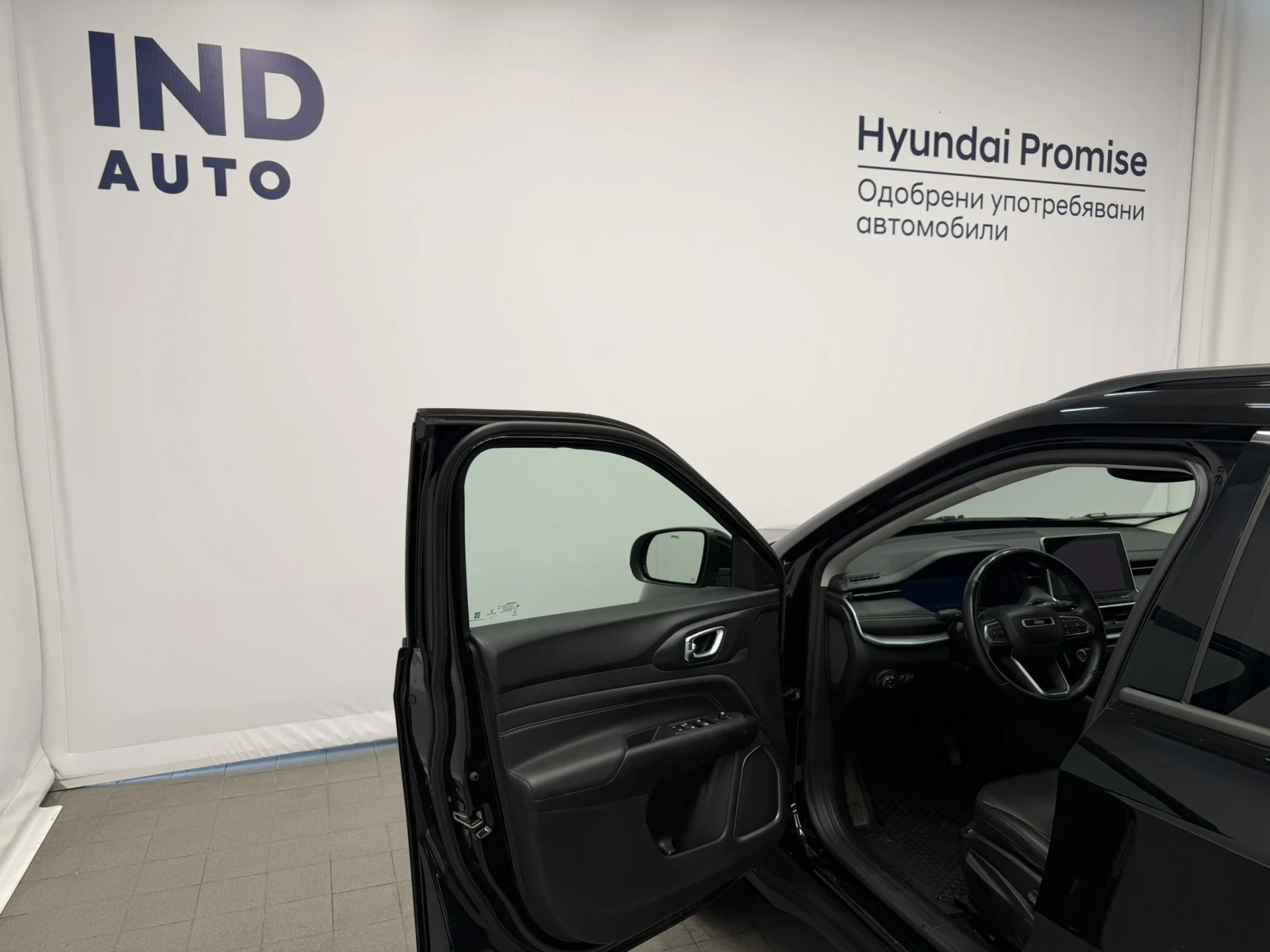 Jeep Compass E-HYBRID LIMITED | Mobile.bg � ����������� 10