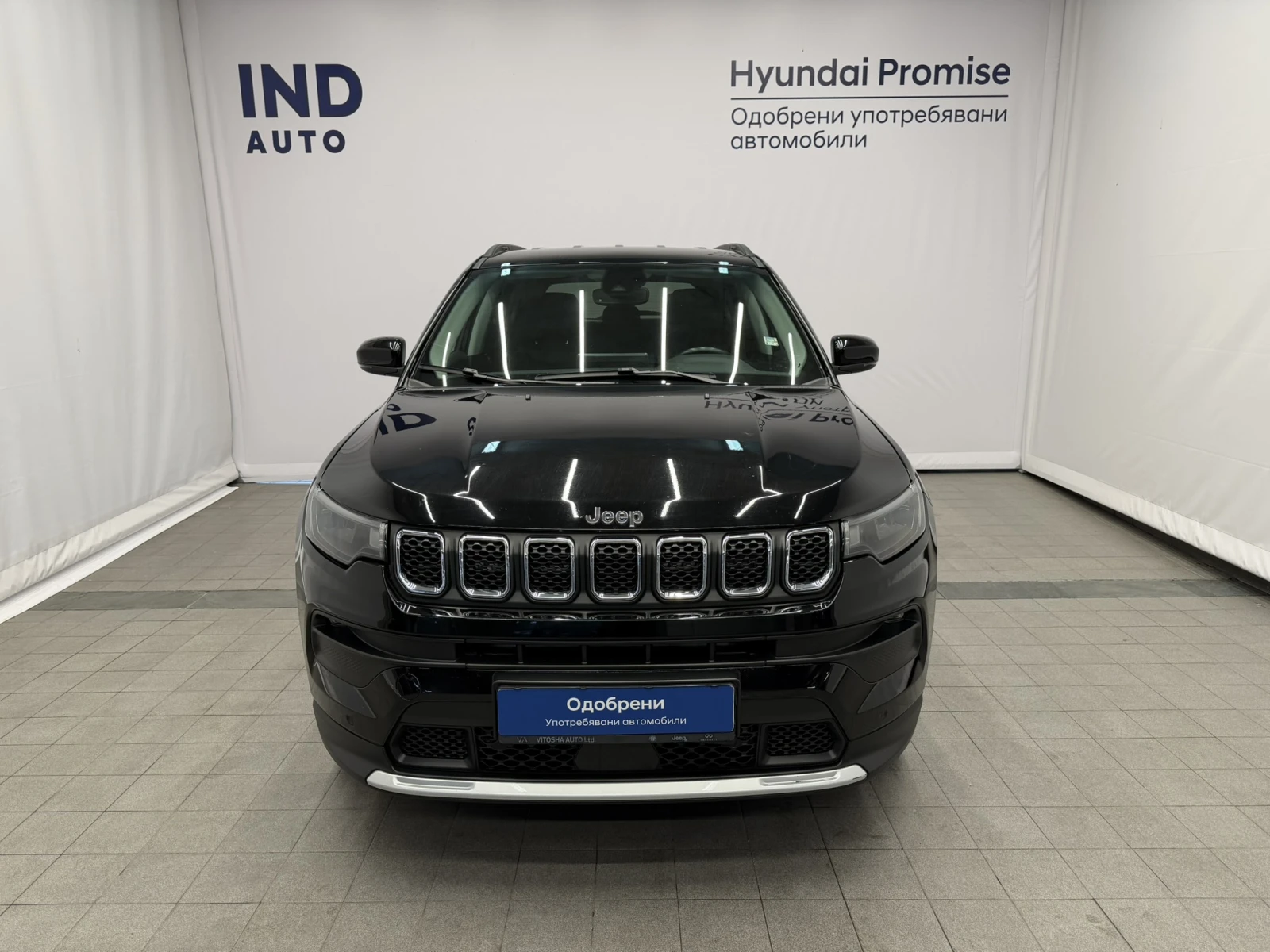 Jeep Compass E-HYBRID LIMITED | Mobile.bg � ����������� 8