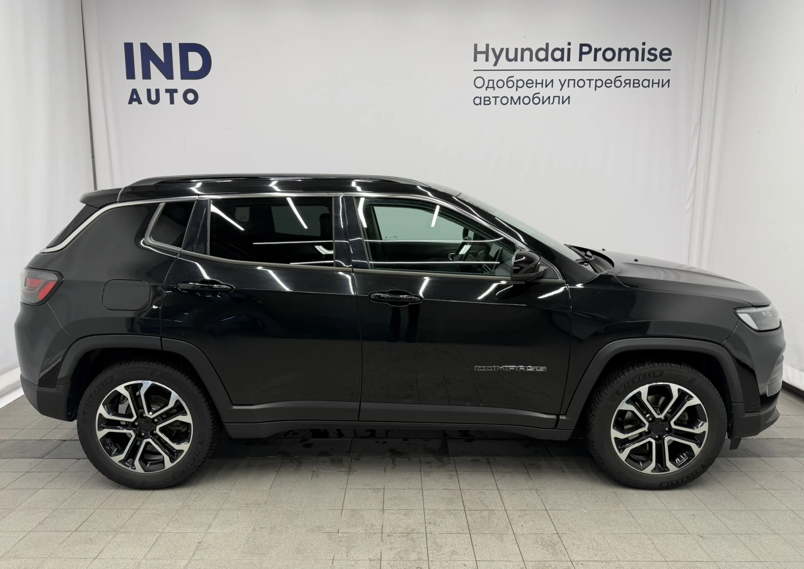 Jeep Compass E-HYBRID LIMITED | Mobile.bg � ����������� 6