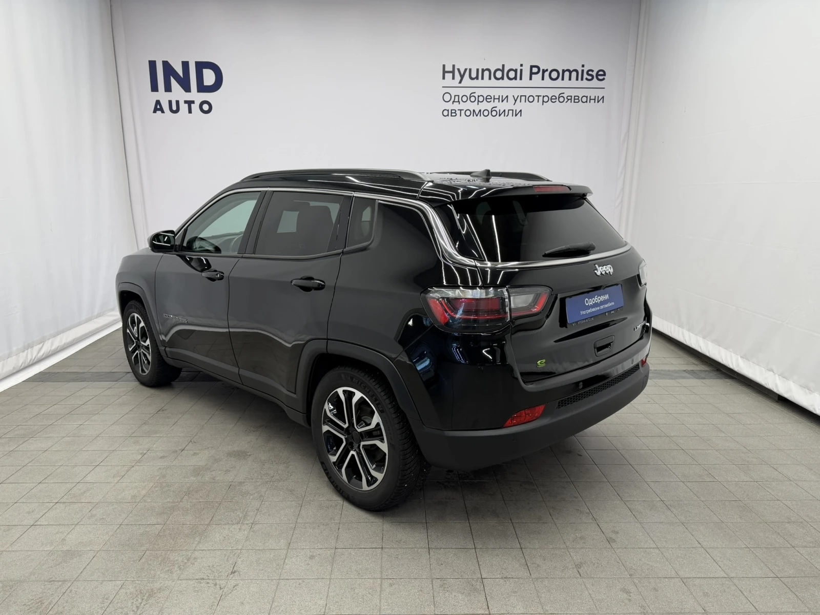 Jeep Compass E-HYBRID LIMITED | Mobile.bg � ����������� 3