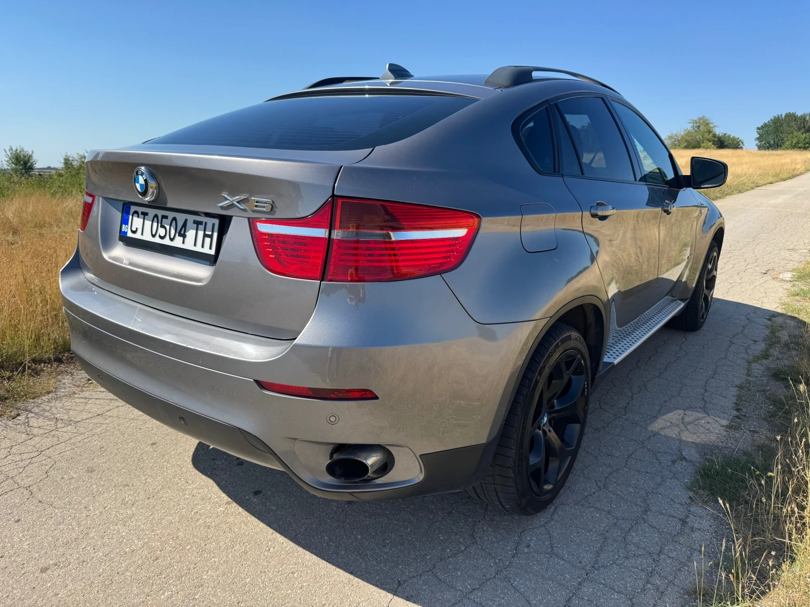 BMW X6 3.5� 286�� | Mobile.bg � ����������� 6