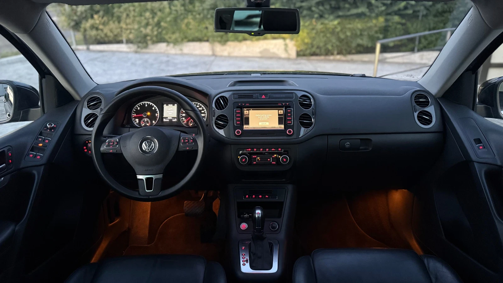 VW Tiguan HIGHLINE, снимка 9 - Автомобили и джипове - 55366257