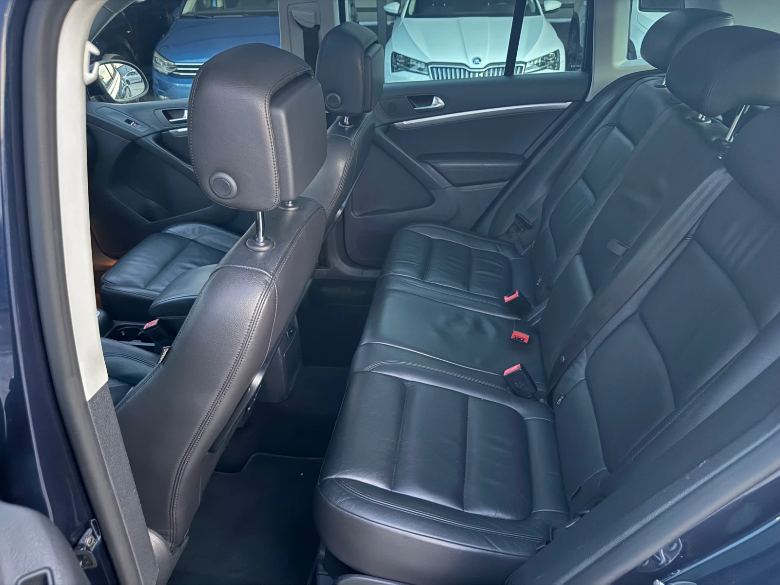 VW Tiguan HIGHLINE, снимка 14 - Автомобили и джипове - 55366257