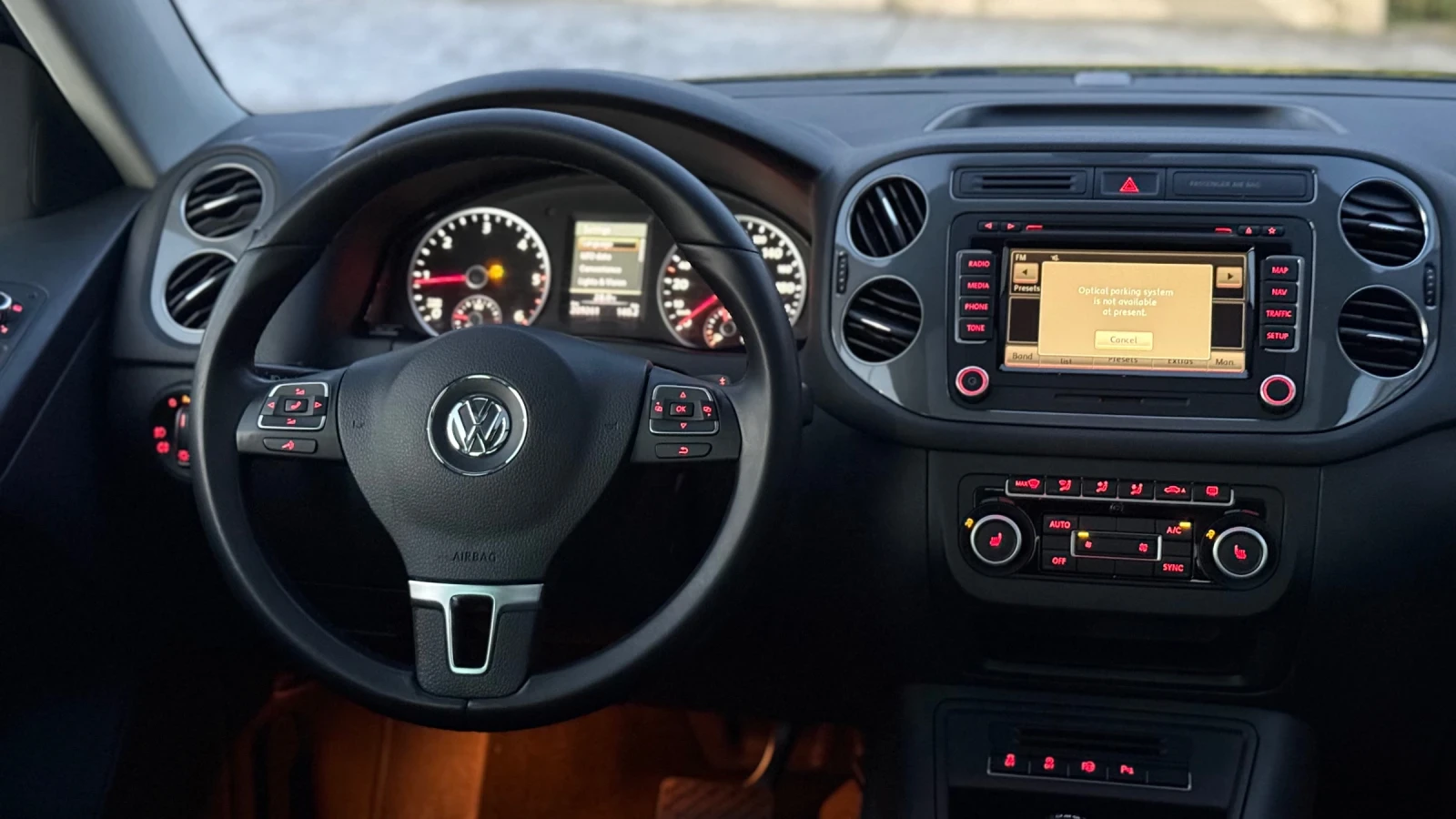 VW Tiguan HIGHLINE, снимка 11 - Автомобили и джипове - 55366257