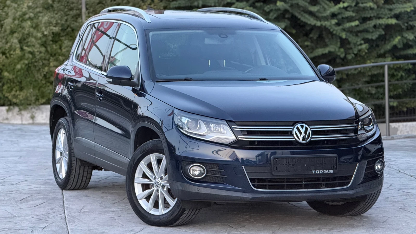 VW Tiguan HIGHLINE, снимка 3 - Автомобили и джипове - 55366257
