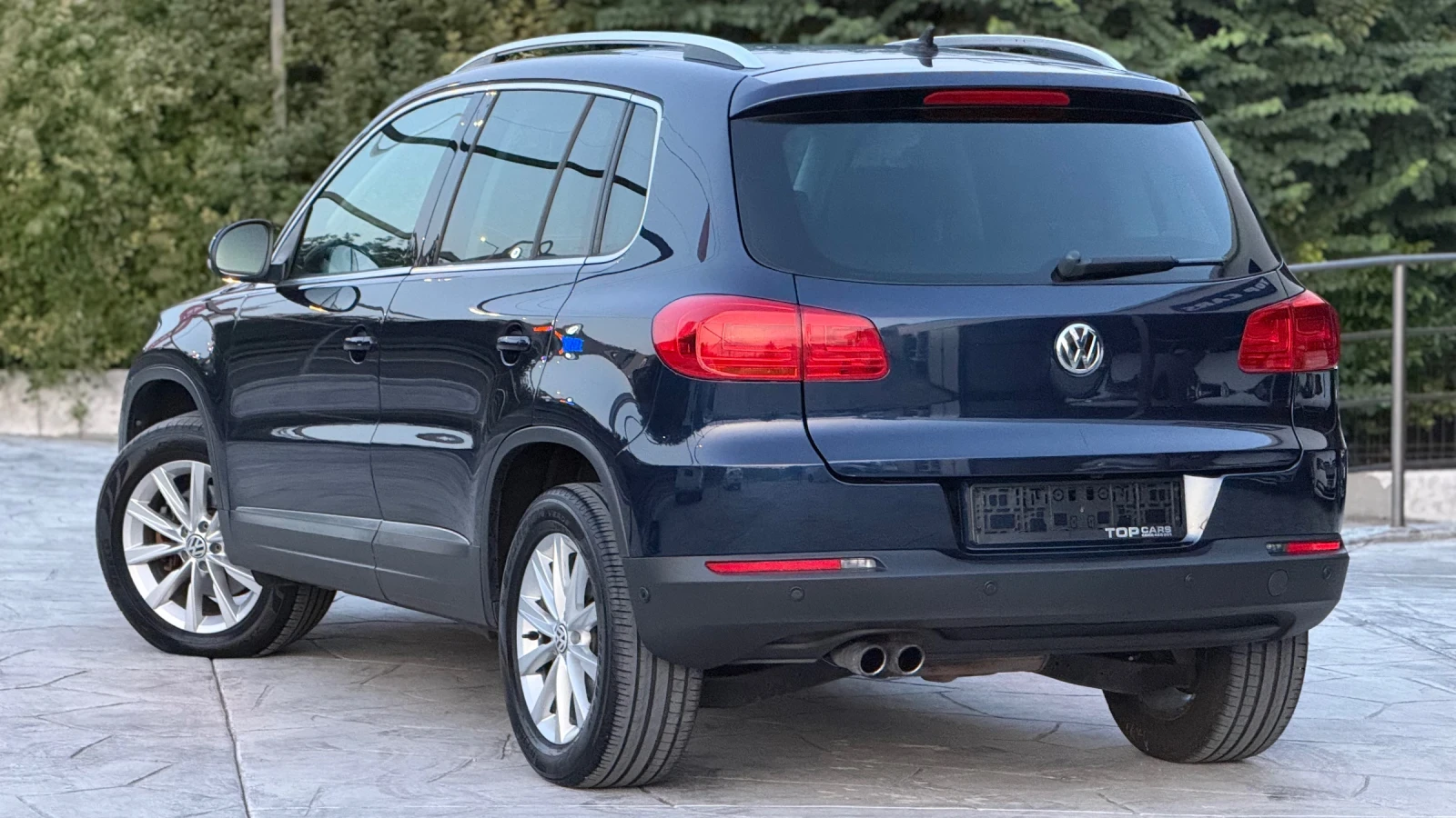 VW Tiguan HIGHLINE, снимка 4 - Автомобили и джипове - 55366257
