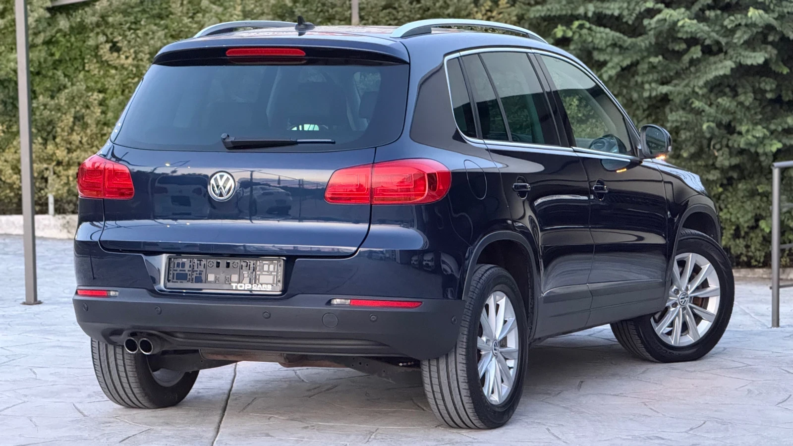 VW Tiguan HIGHLINE, снимка 6 - Автомобили и джипове - 55366257