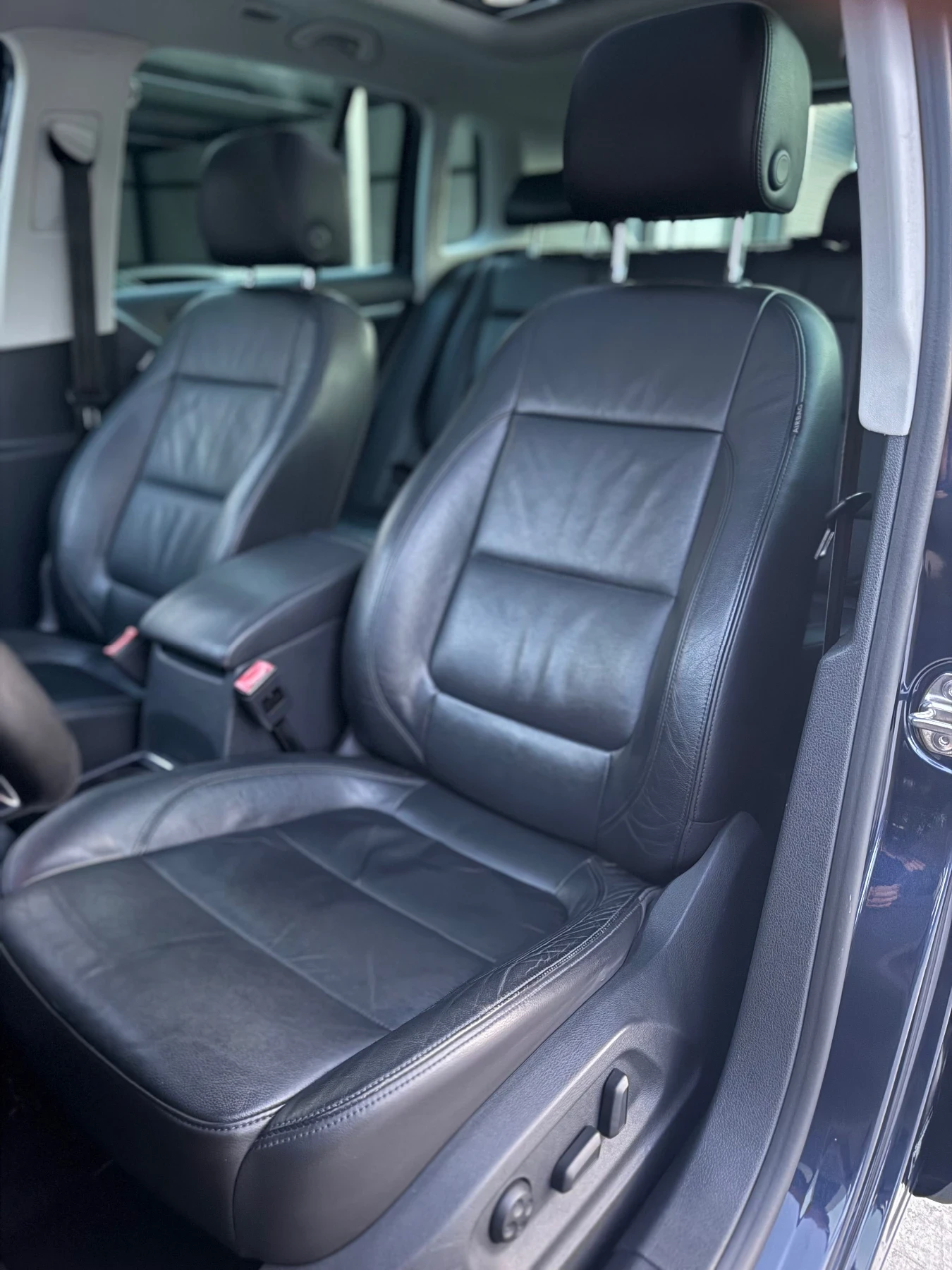 VW Tiguan HIGHLINE, снимка 12 - Автомобили и джипове - 55366257