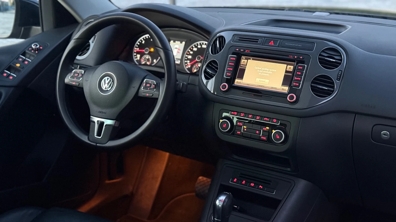 VW Tiguan HIGHLINE, снимка 8 - Автомобили и джипове - 55366257