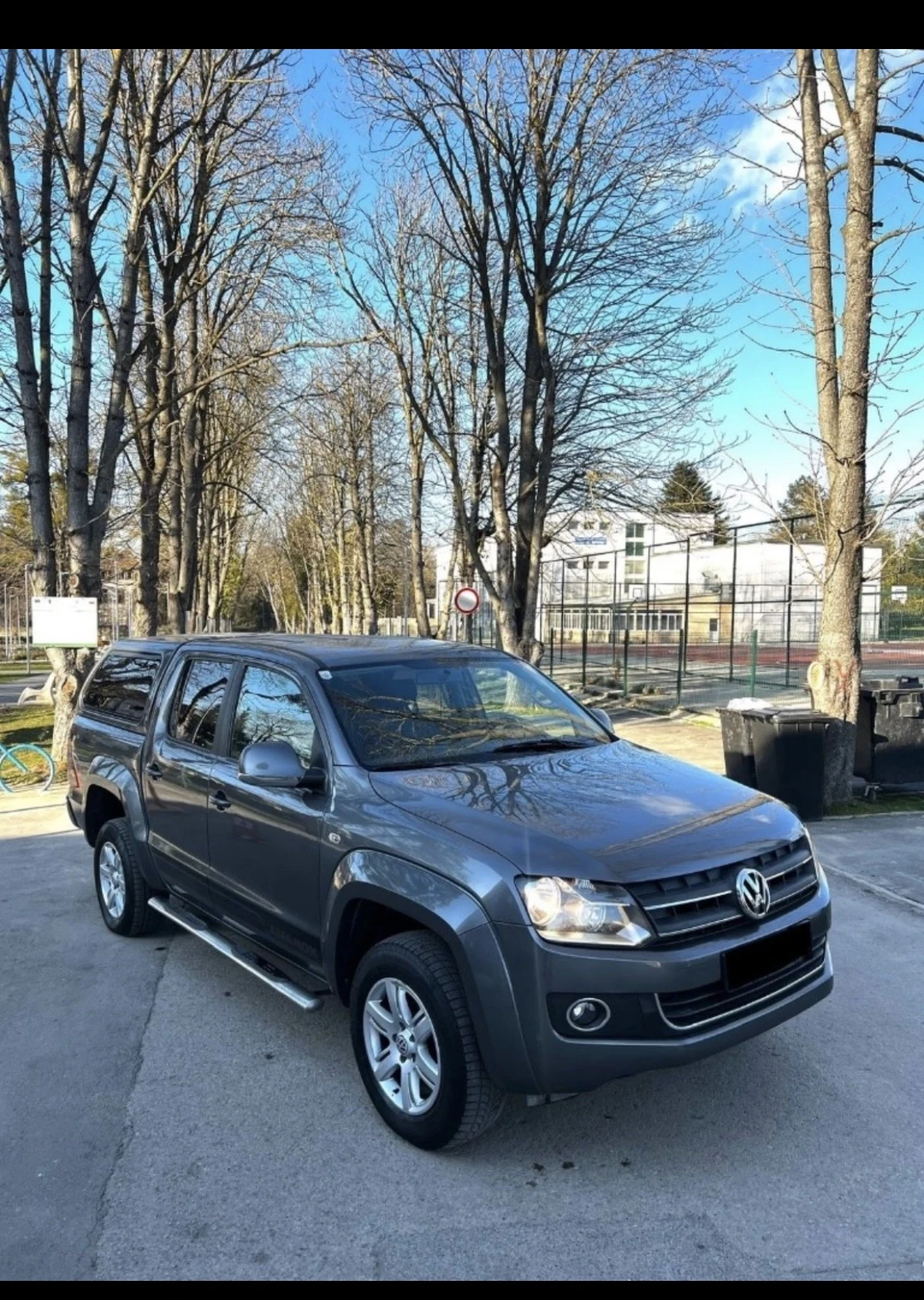 VW Amarok Бартер/лизинг, снимка 2 - Автомобили и джипове - 55446259