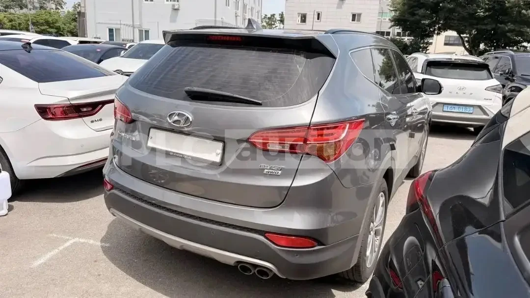 Hyundai Santa fe ЦЕНА ДО БЪЛГАРИЯ , снимка 3 - Автомобили и джипове - 55500951