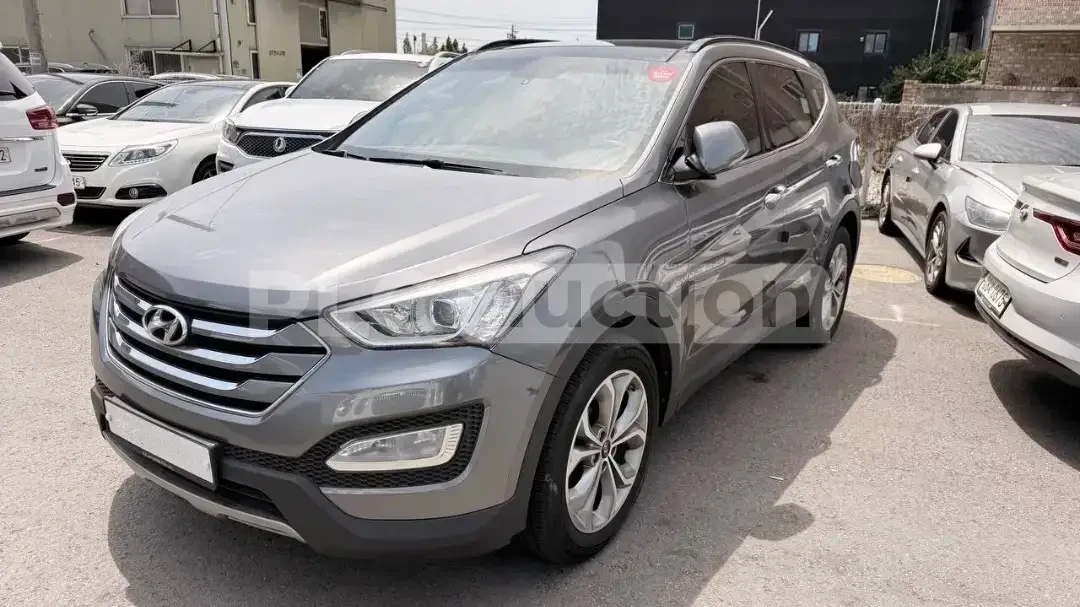Hyundai Santa fe ЦЕНА ДО БЪЛГАРИЯ 