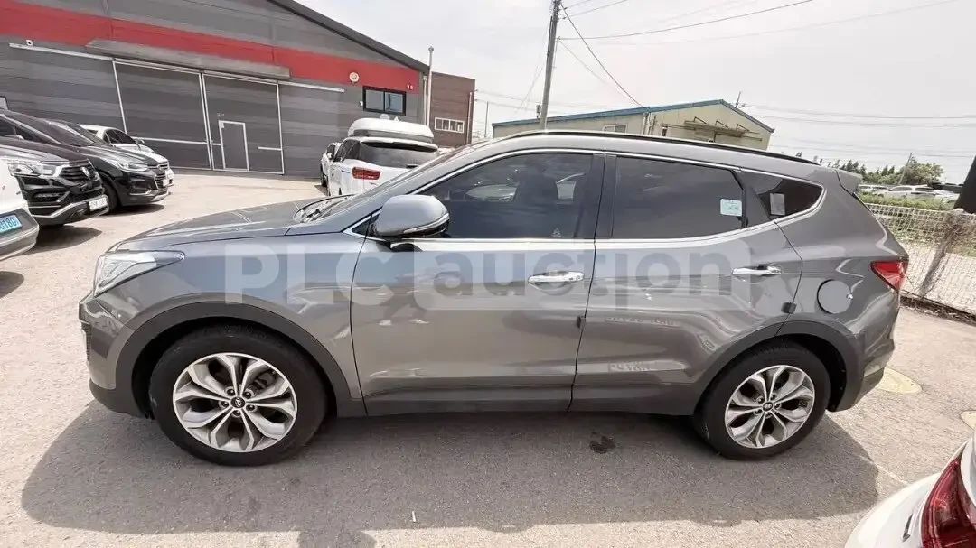 Hyundai Santa fe ЦЕНА ДО БЪЛГАРИЯ , снимка 5 - Автомобили и джипове - 55500951