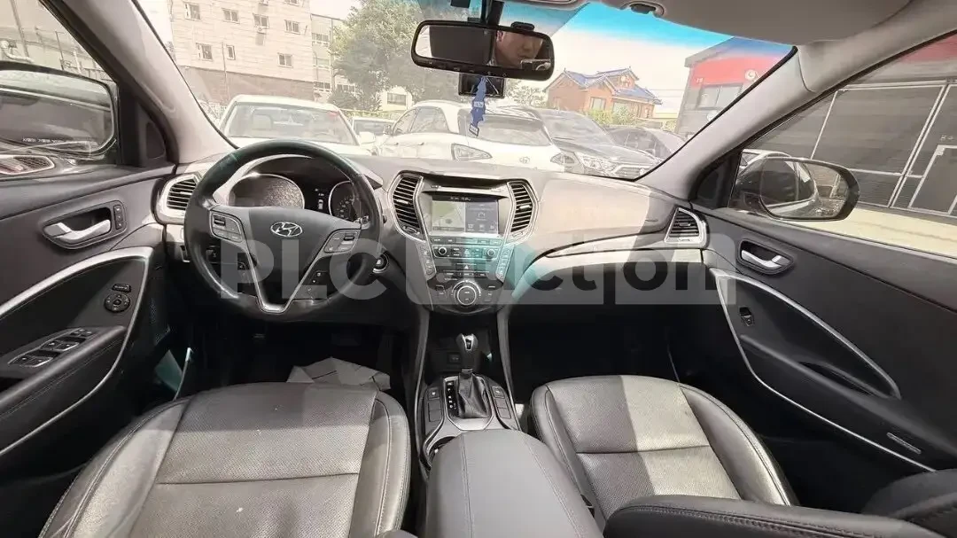 Hyundai Santa fe ЦЕНА ДО БЪЛГАРИЯ , снимка 8 - Автомобили и джипове - 55500951