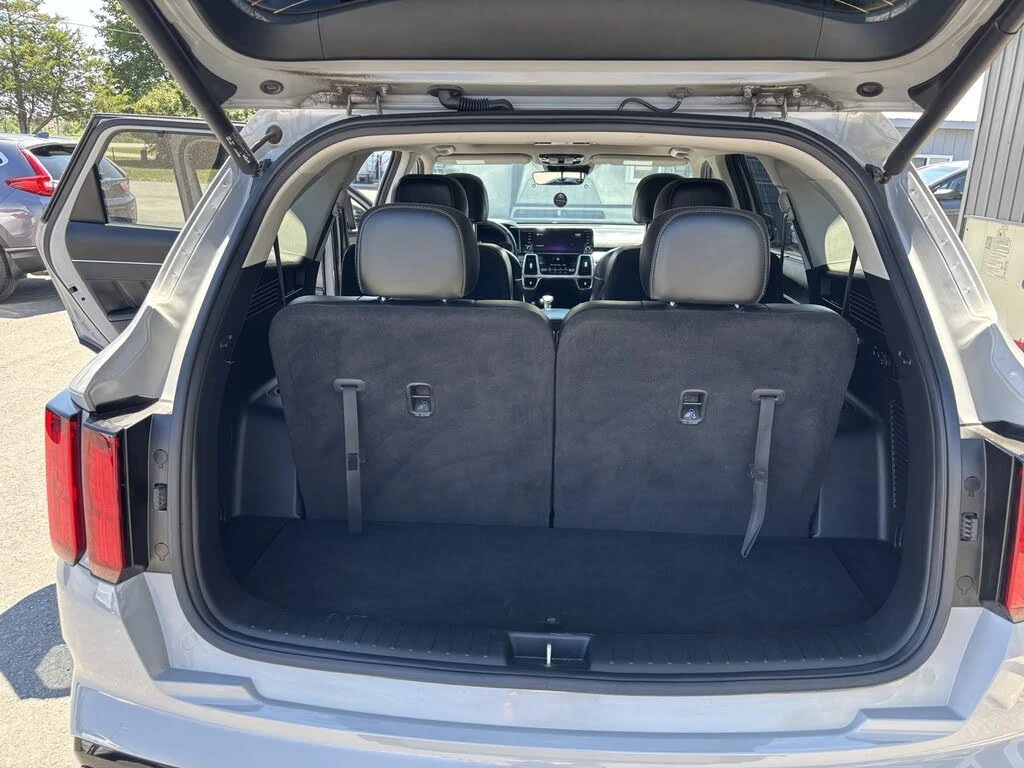 Kia Sorento X-Line* AWD* M.TOЧКА* ПОДГРЕВ* ПАНОРАМА* , снимка 12 - Автомобили и джипове - 55537811