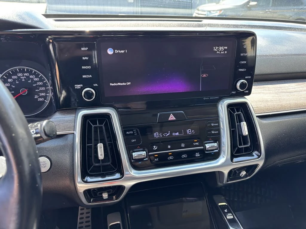 Kia Sorento X-Line* AWD* M.TOЧКА* ПОДГРЕВ* ПАНОРАМА* , снимка 7 - Автомобили и джипове - 55537811
