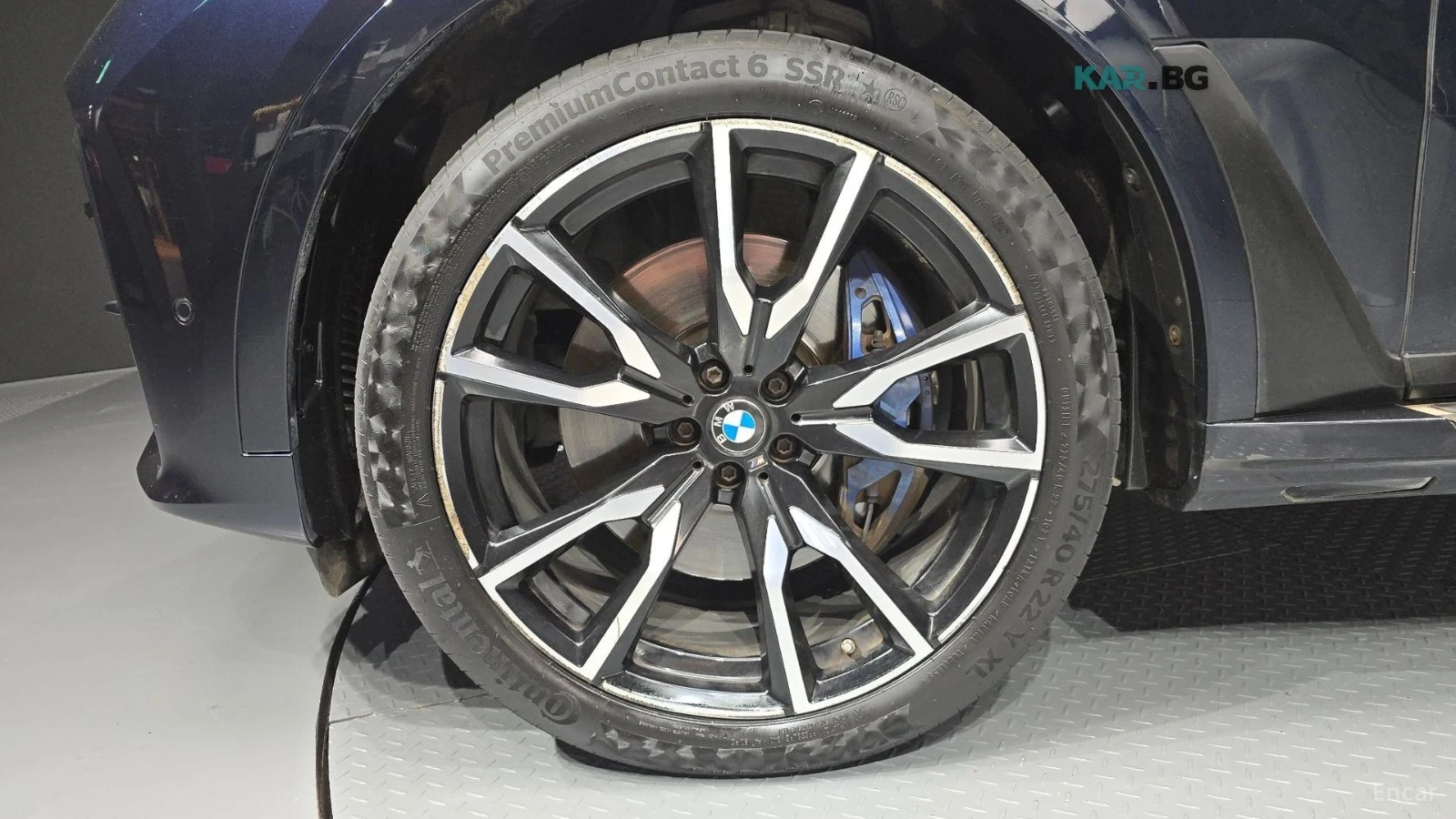 BMW X7 30d* M* ВЪЗДУХ* ОБДУХВАНЕ* ЕКРАНИ* HEADUP, снимка 5 - Автомобили и джипове - 55835879
