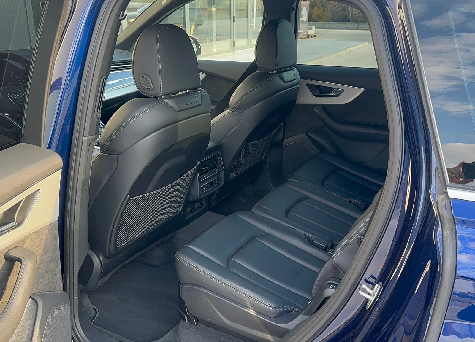 Audi Q7 55 TFSI-e * 2X S-LINE * MATRIX * AIR * 360 | Mobile.bg � ����������� 12