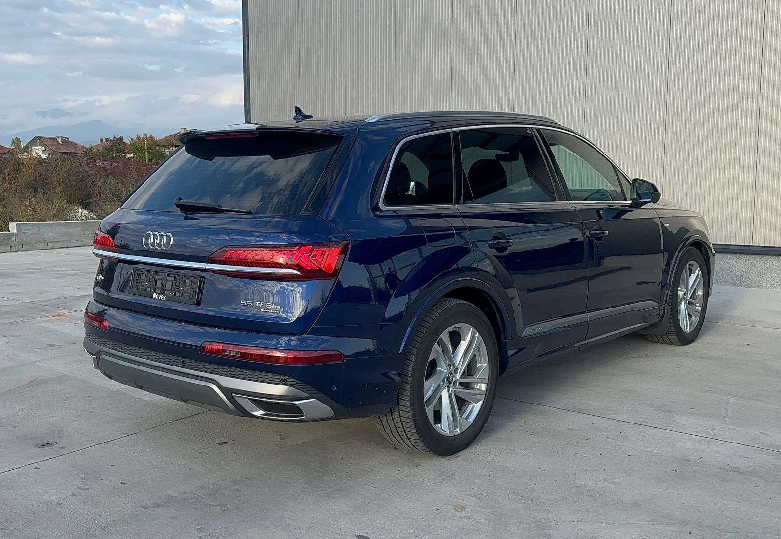 Audi Q7 55 TFSI-e * 2X S-LINE * MATRIX * AIR * 360 | Mobile.bg � ����������� 4