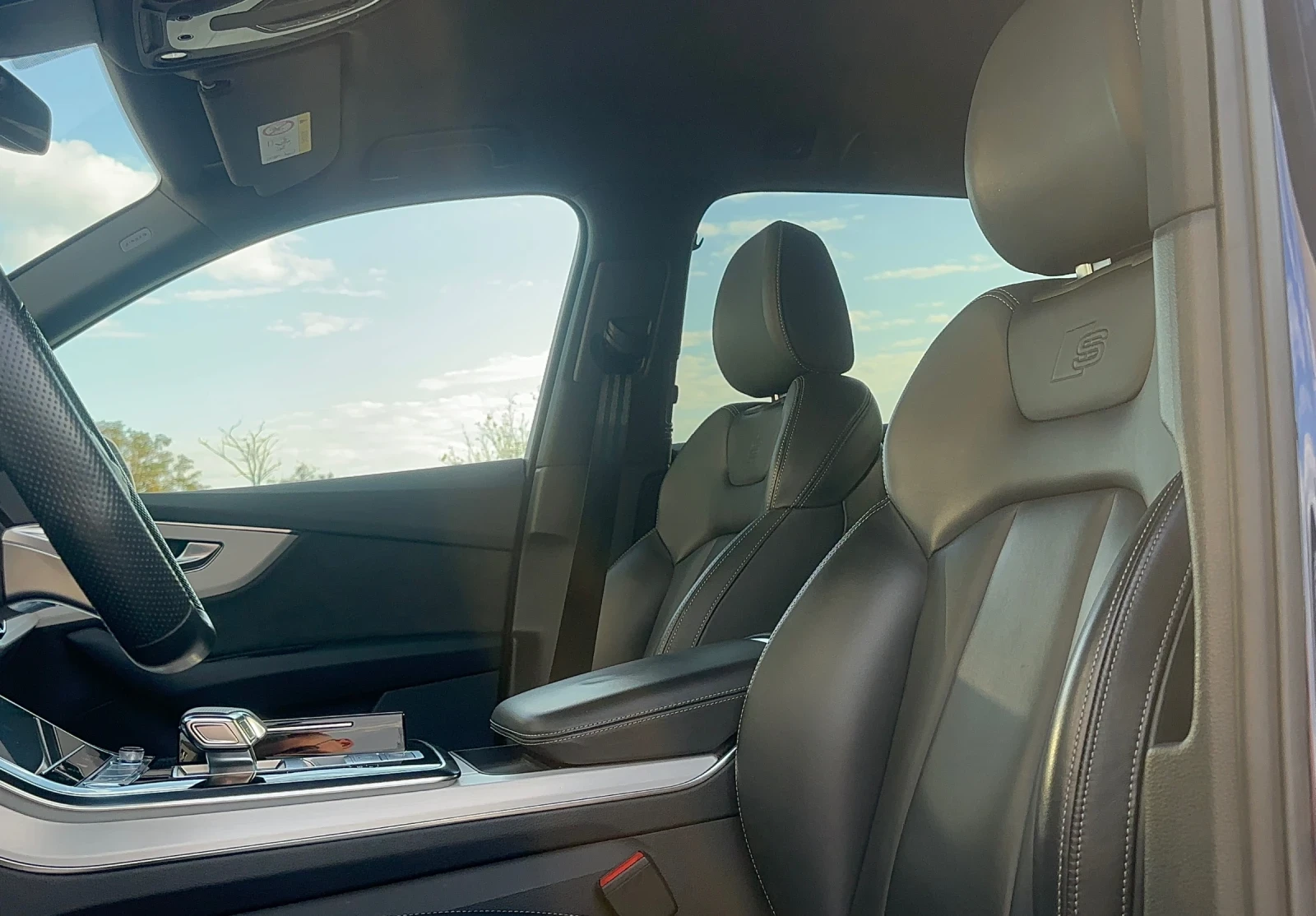 Audi Q7 55 TFSI-e * 2X S-LINE * MATRIX * AIR * 360 | Mobile.bg � ����������� 9