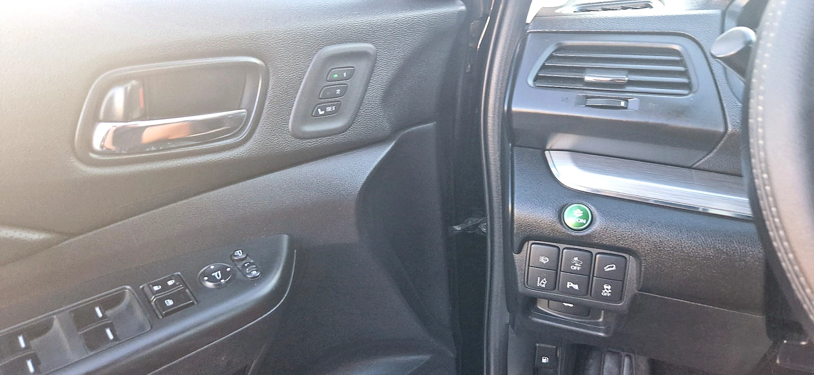 Honda Cr-v 1.6 D-Tec 4x4, снимка 6 - Автомобили и джипове - 55963258