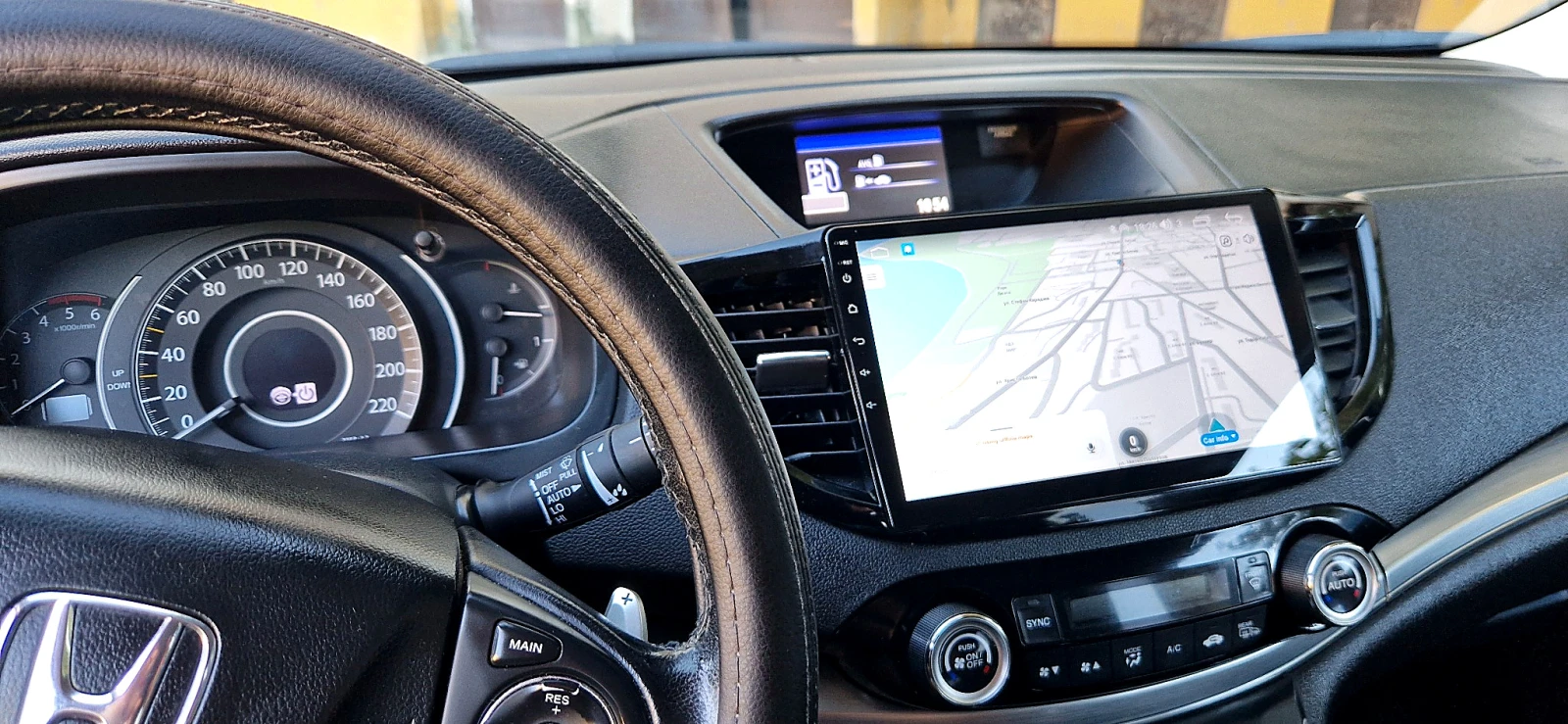 Honda Cr-v 1.6 D-Tec 4x4, снимка 7 - Автомобили и джипове - 55963258